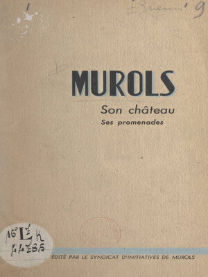 cover image of Murols
